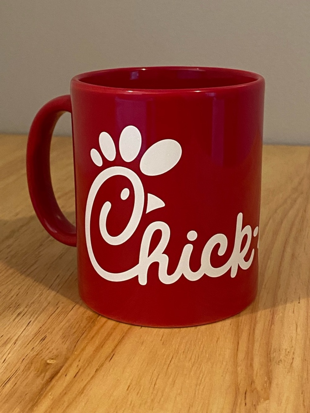 chick-fil-a mug